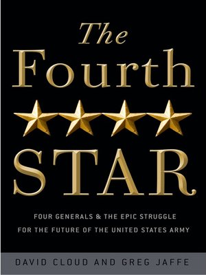 cover image of The Fourth Star